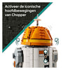 Lego star wars 75416 chopper c1-10p astromech droid