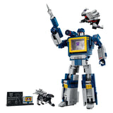 Lego ® icons transformers: soundwave - transformers collectie - 10358 - afbeelding 3