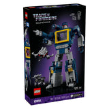 Lego ® icons transformers: soundwave - transformers collectie - 10358 - afbeelding 4
