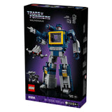 Lego ® icons transformers: soundwave - transformers collectie - 10358 - afbeelding 5