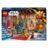 Lego star wars 75418 adventkalender 2025 - afbeelding 2