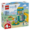 Lego ® bluey: bluey en chloé in de speeltuin bouwset - 11201