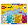 Lego classic magische transparante doos - 11040