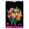Lego ® botanicals boeket met tulpen bloemendecoratie - 11501