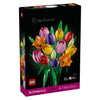 Lego botanicals 11501 boeket met tulpen bloemendecoratie