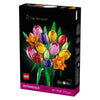 Lego botanicals 11501 boeket met tulpen bloemendecoratie