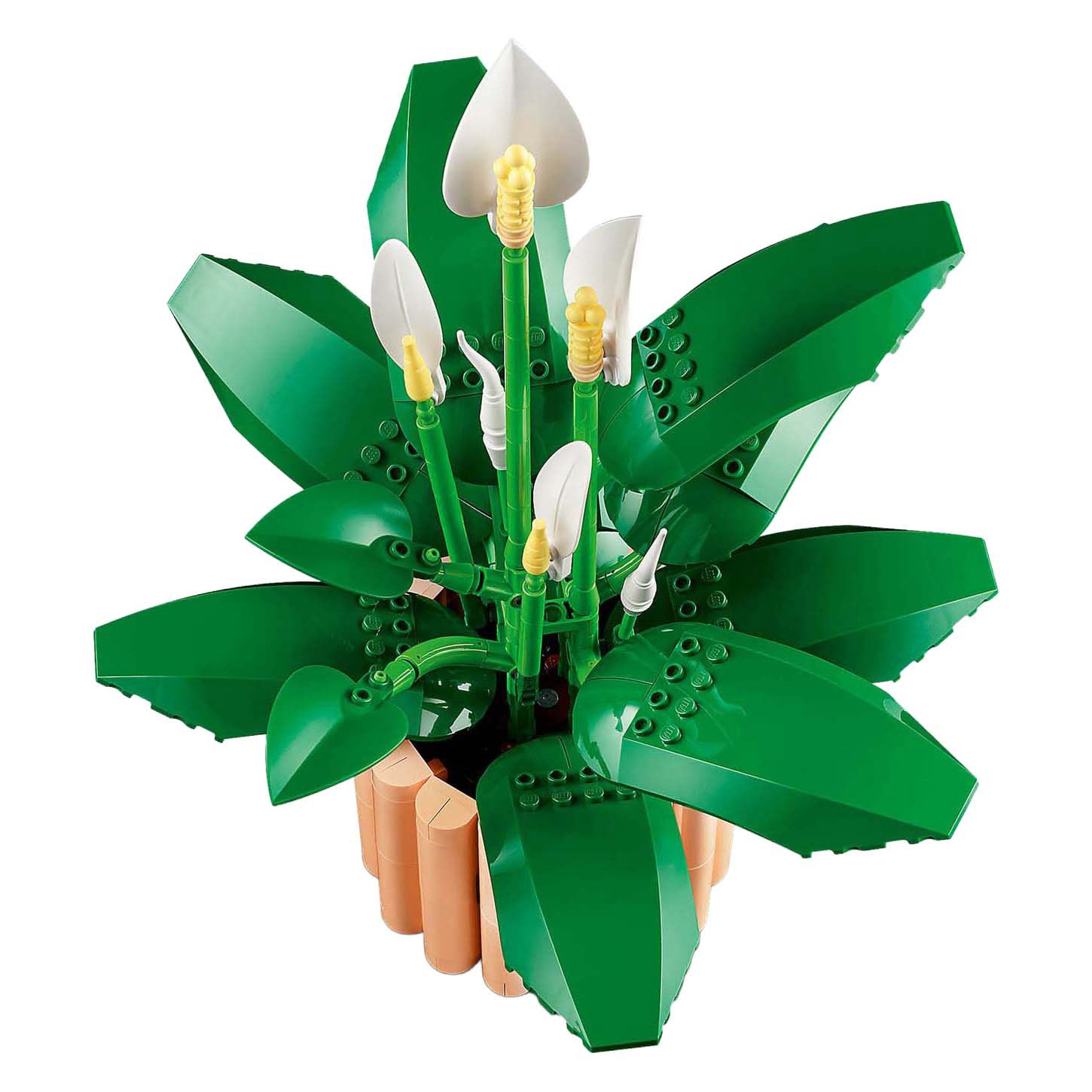 Lego botanicals 11504 lepelplant bloemen