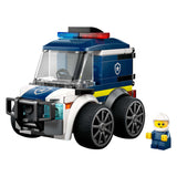 Lego city voertuigen rides – politiewagen - afbeelding 3