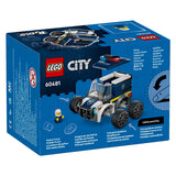 Lego city voertuigen rides – politiewagen - afbeelding 5