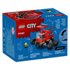Lego city rides – fire truck - 60482