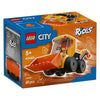 Lego city 60483 voertuigen bouwlader