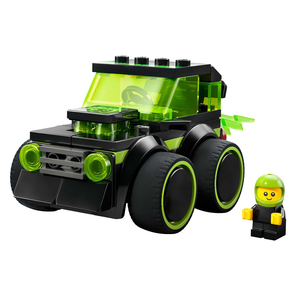 Lego city rides – gaming race car - 60484