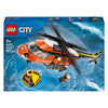 Lego city exploration - kustwacht helikopter - 60503