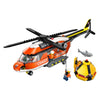 Lego city exploration 60503 kustwacht helikopter