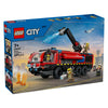Lego city 60499 luchthaven brandweertruck