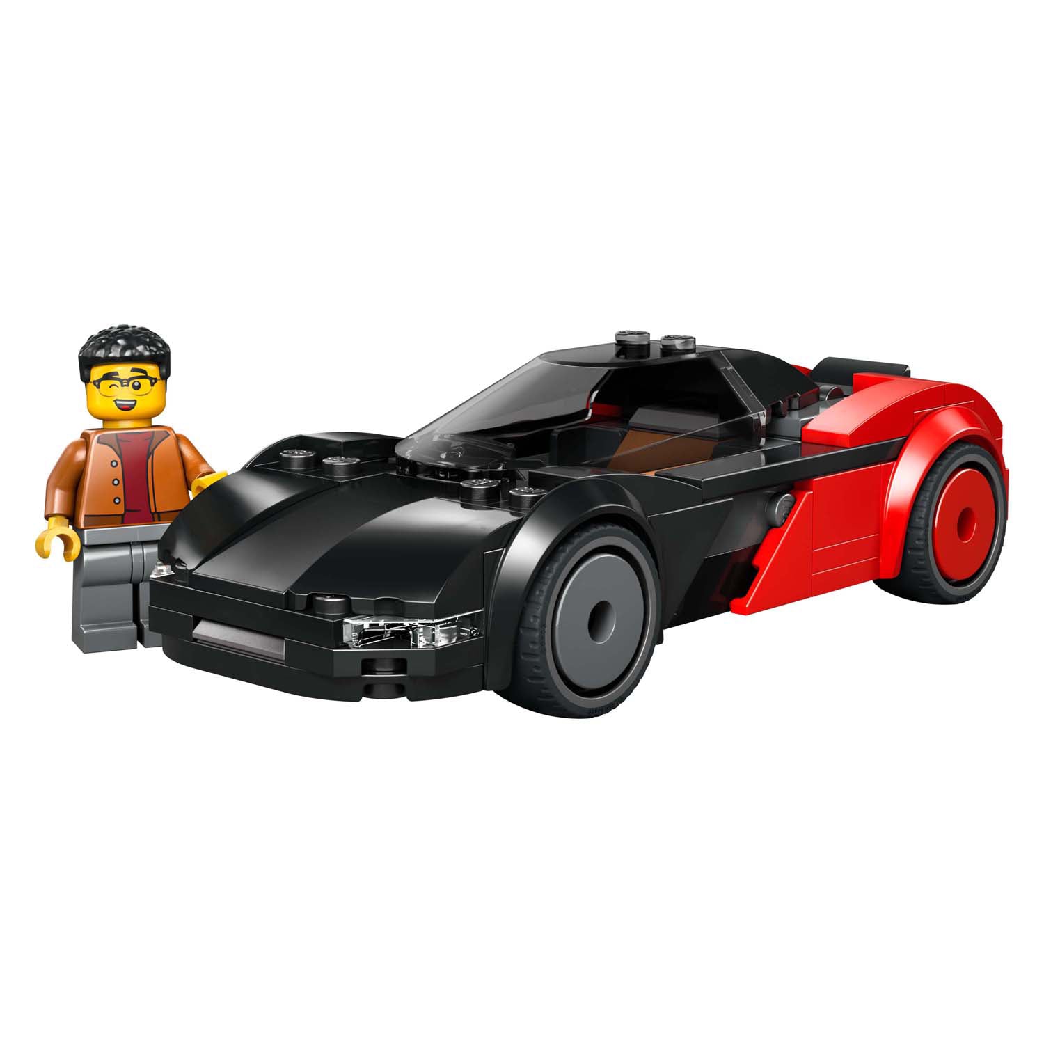 Lego city great vehicles 60486 ev supercar | 2 stuks