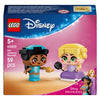 Lego disney princess 43303 mini jasmine en rapunzel