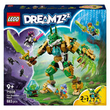 Lego dreamzzz 71508 vossenmecha - afbeelding 8