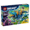 Lego dreamzzz 71512 krokodilonderzeeër