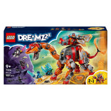 Lego dreamzzz 71514 dinoruimteschip - afbeelding 8