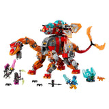 Lego dreamzzz 71514 dinoruimteschip - afbeelding 9