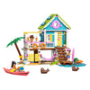 Lego friends - strandhuis met zeehonden constructiespeelgoed (42699)
