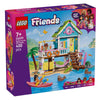 Lego friends - strandhuis met zeehonden constructiespeelgoed (42699)
