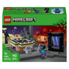Lego minecraft 21584 reis naar de nether en het end-portaal