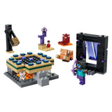 Lego minecraft reis naar de nether en het end-portaal - afbeelding 3