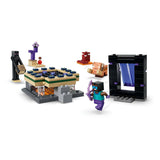 Lego minecraft reis naar de nether en het end-portaal - afbeelding 4