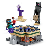 Lego minecraft reis naar de nether en het end-portaal - afbeelding 5