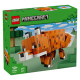 Lego minecraft 21588 de vos - afbeelding 10