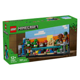 Lego minecraft minibiomen videogame speelgoed voor kinderen en kinderkamer decoratie - 21589 - afbeelding 11