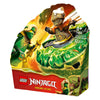 Lego ninjago 71850 lloyd vs. elementaire monsterspinner