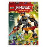 Lego ninjago 71854 cole's missiemecha en draak zane - afbeelding 8