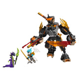 Lego ninjago 71854 cole's missiemecha en draak zane - afbeelding 9