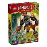 Lego ninjago 71854 cole's missiemecha en draak zane - afbeelding 10