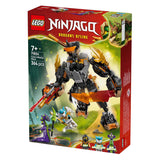 Lego ninjago 71854 cole's missiemecha en draak zane - afbeelding 11