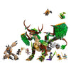 Lego - ninjago - de draak van het leven