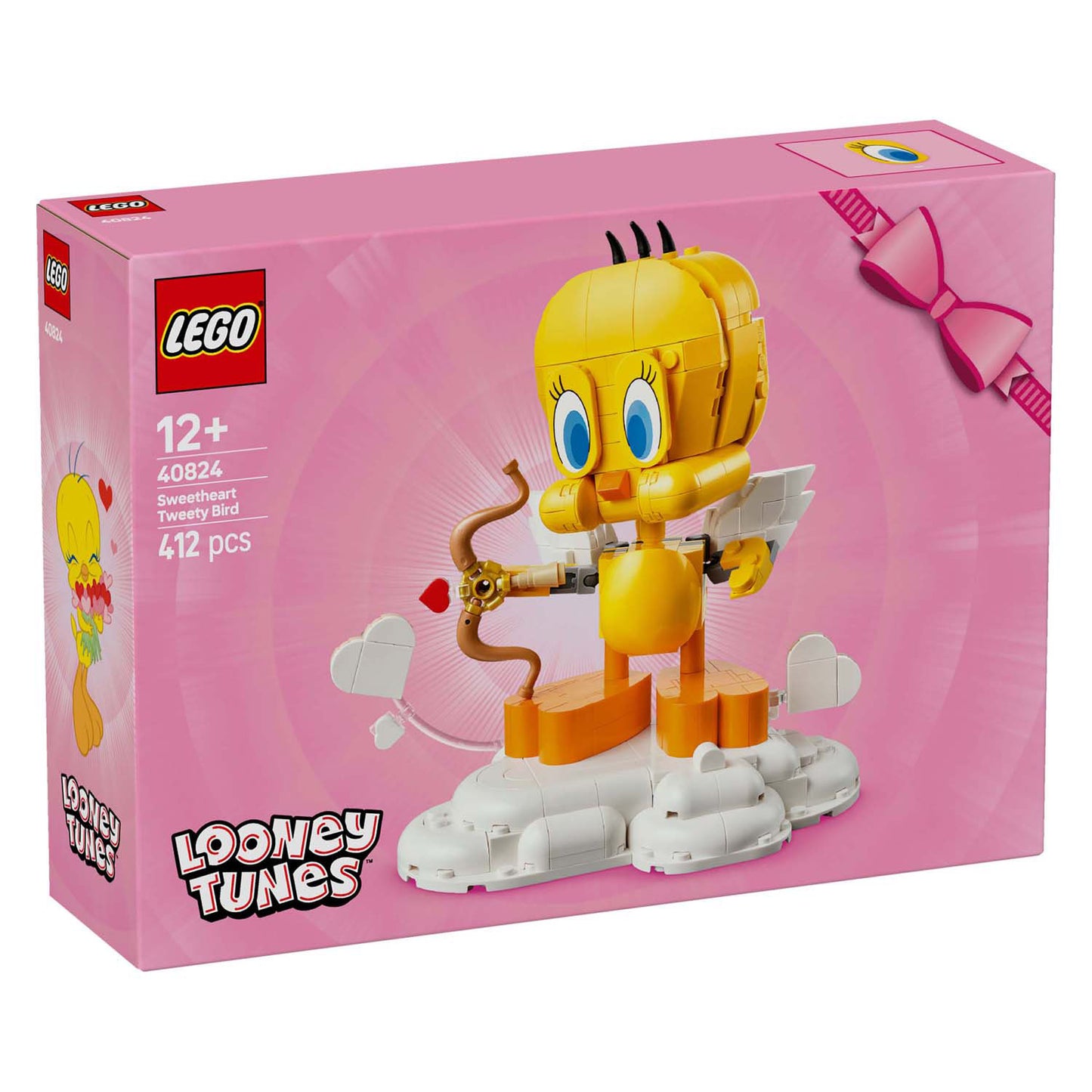Lego looney tunes 40824 - lieve tweety