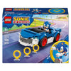 Lego sonic the hedgehog 77117 sonics auto: speed star lightning