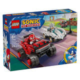 Lego sonic the hedgehog 77118 silvers auto vs. knuckles' monstertruck - afbeelding 10