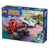 Lego sonic the hedgehog 77118 silvers auto vs. knuckles' monstertruck - afbeelding 11