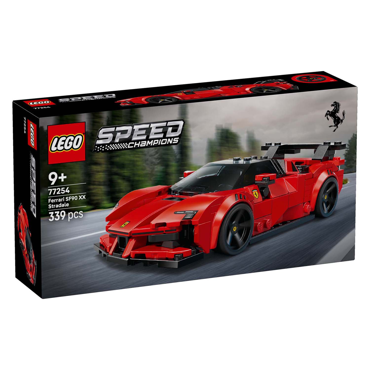 Lego speed champions 77254 ferrari sf90 xx stradale sportauto