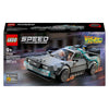 Lego speed champions tijdmachine uit back to the future - 77256