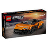 Lego ® speed champions mclaren w1 – de echte supercar met 1 minifiguur - raceauto - 77257