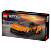 Lego ® speed champions mclaren w1 – de echte supercar met 1 minifiguur - raceauto - 77257