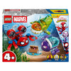 Lego marvel 11207 spidey: onderwatervoertuigen