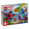 Lego spidey 11207 spidey onderwatervoertuigen