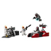 Lego star wars beleg van mandalore battle pack - cadeau voor jongens vanaf 6 jaar - 75449
